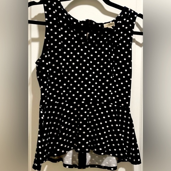 Lily White Tops - Top